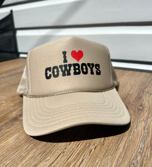 I ❤️ Cowboys I ❤️ Cowboys