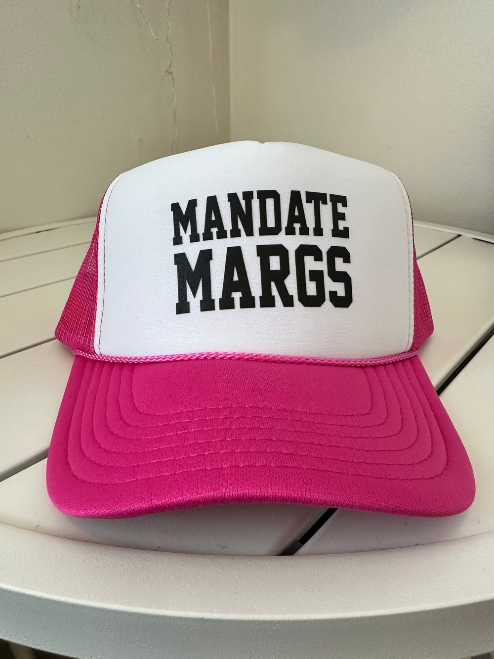 Mandate Margs