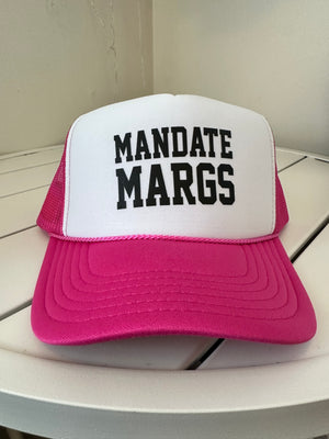 Mandate Margs Mandate Margs