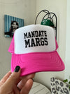 Mandate Margs