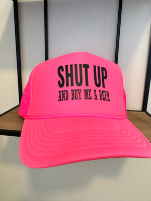 Shut up and Buy me a Beer Shut up and Buy me a Beer