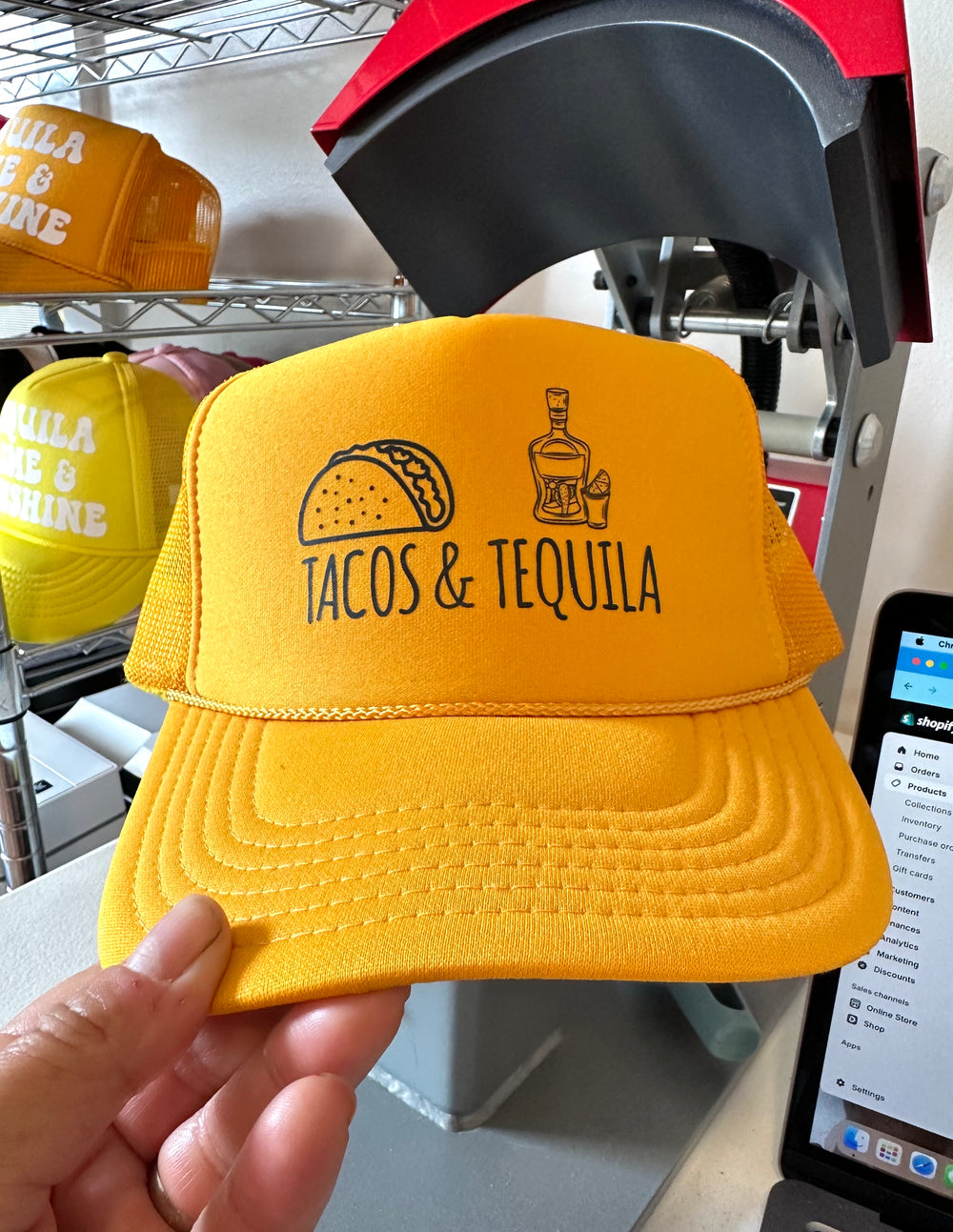 Tacos & Tequila