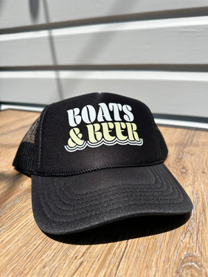 Boats & Beer Boats & Beer