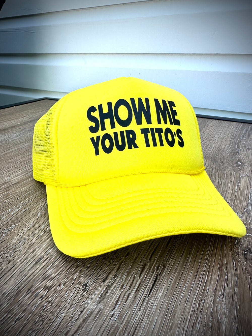 Show Me Your Tito's