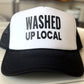 Washed Up Local Trucker Hat