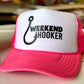 Weekend Hooker