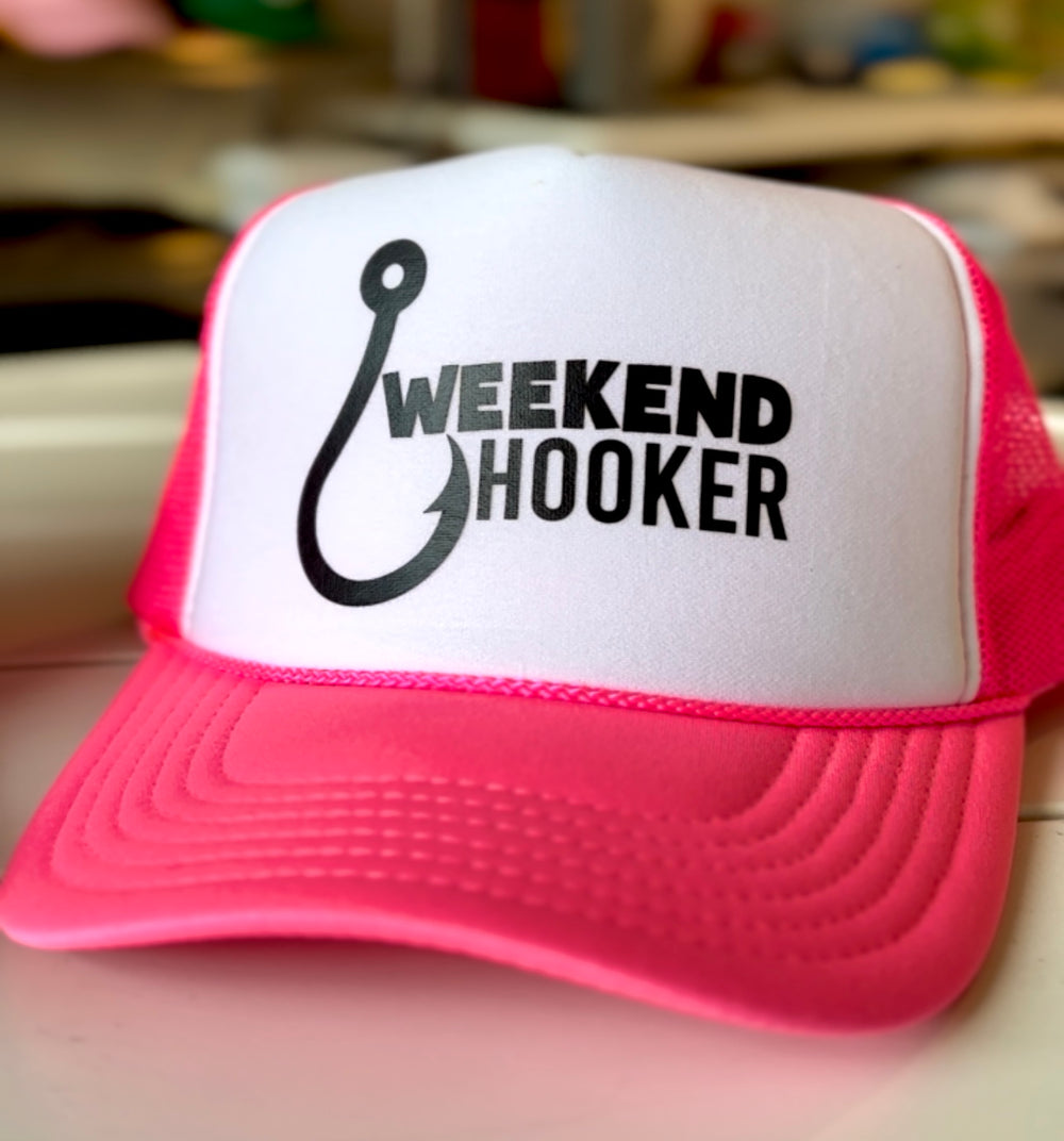 Weekend Hooker