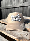 Sandbar Sunday Trucker