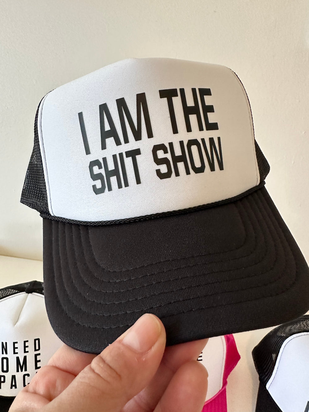 I am the Shit Show