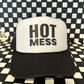 Hot Mess trucker hat