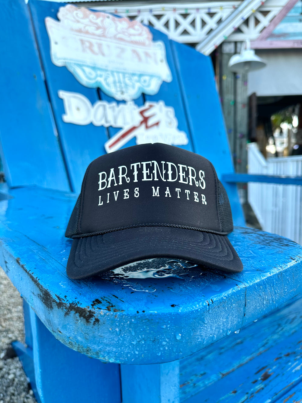 Bartenders lives matter