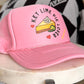 Key Lime Pie Lover Pink