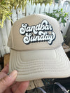 Sandbar Sunday Trucker