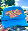 Keep Florida Wild Hat