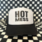 Hot Mess trucker hat