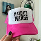 Mandate Margs