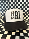 Hot Mess trucker hat