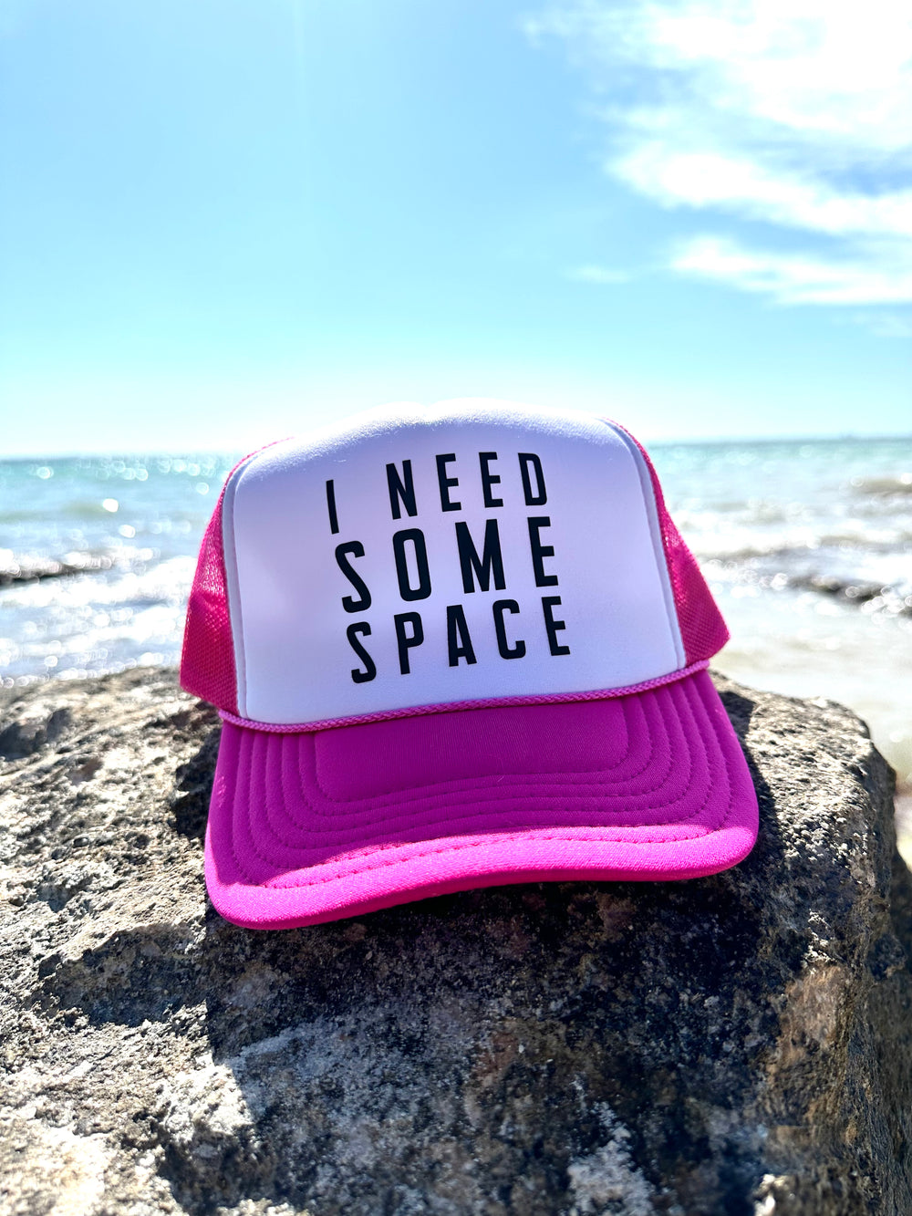 I need some space