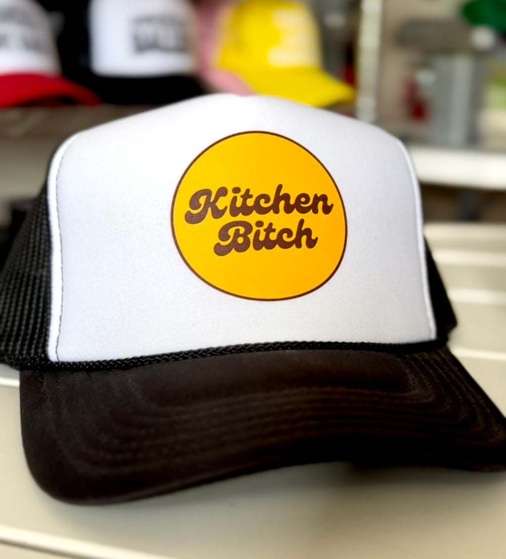 Kitchen Bitch