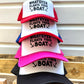 Whatever Floats Your Boat Trucker